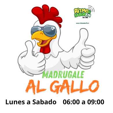 Madrugale al gallo